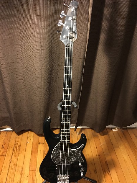 Modulus Flea 4 String Bass Fb4 | TalkBass.com - ベース