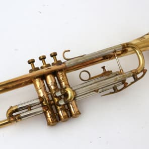 Besson Stratford Bb-Trumpet 1957 | Reverb
