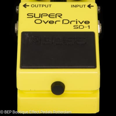Amazon.com: Boss SD-1 Super Overdrive Pedal : Musical
