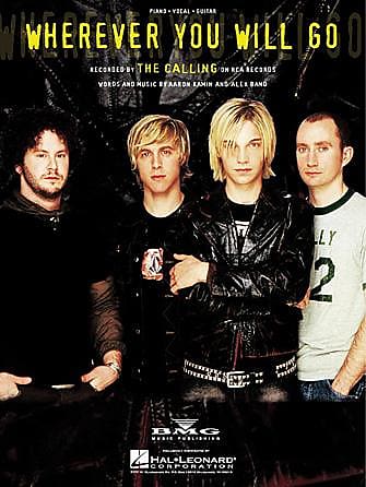 Wherever You Will Go (The Calling) Piano Vocal Reverb Wherever You Will Go (The Calling) Piano Vocal Reverb