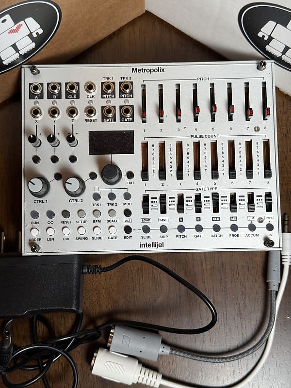Intellijel Metropolix