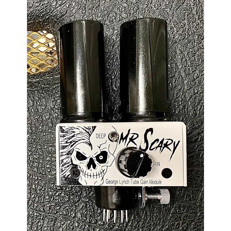 Legendary Tones George Lynch Mr Scary Mod Plug-In High Gain Legendary Tones George Lynch Mr Scary Mod Plug-In High Gain