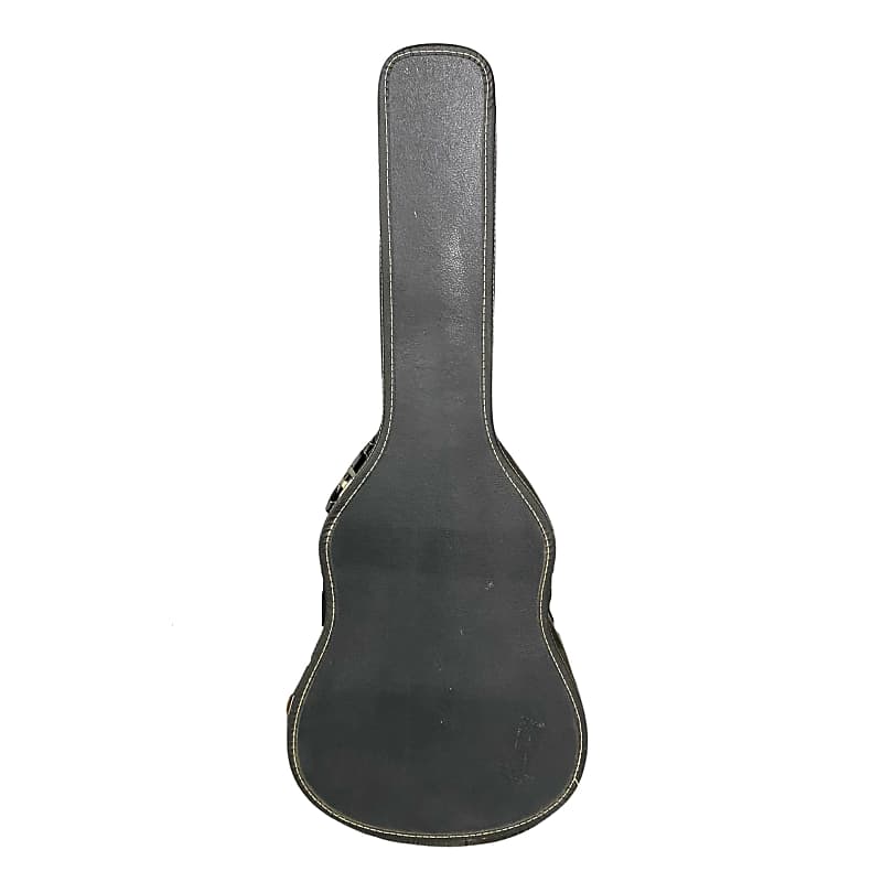 Gibson Vintage Chipboard Archtop Guitar Case | Reverb