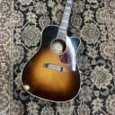 Gibson Hummingbird Pro EC Vintage Sunburst Acoustic Guitar 2011