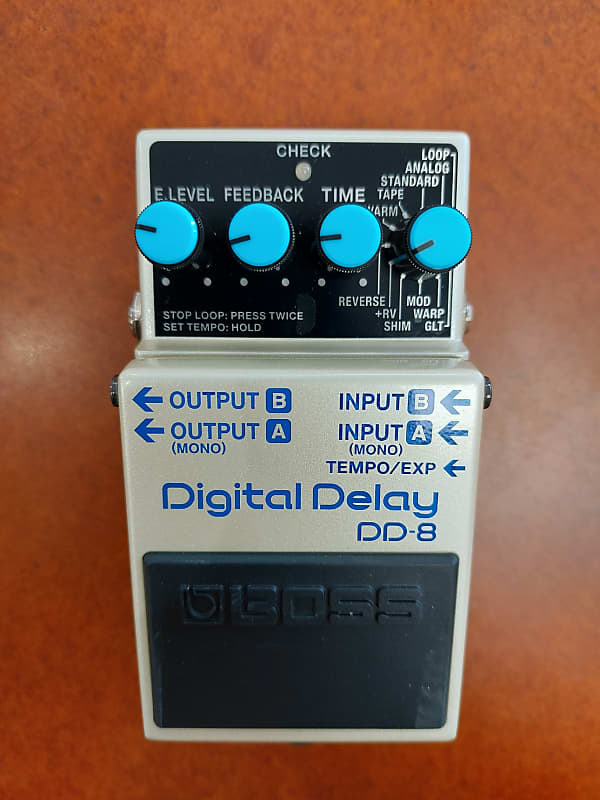 Boss DD-8 Digital Delay | Reverb Canada