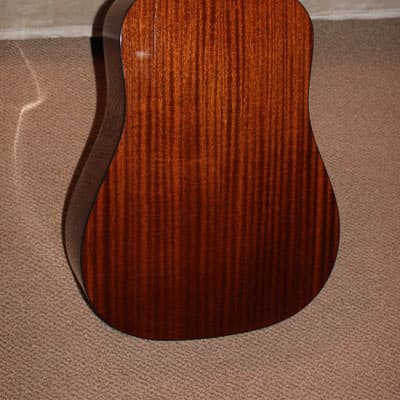2011 Guild GAD D125-12 12-string all-solid mahogany image 4