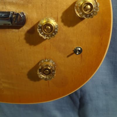 Gibson Les Paul Classic 2014 Lemon Burst Brand New, Very Trick L@@K image 8