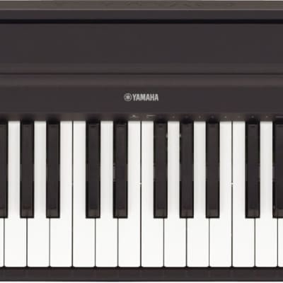 Yamaha P45B Digital Piano, Black
