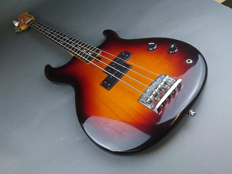 Yamaha BroadBass VI early 80`s Japan | Reverb