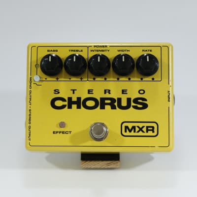 Reverb.com listing, price, conditions, and images for mxr-m134-stereo-chorus