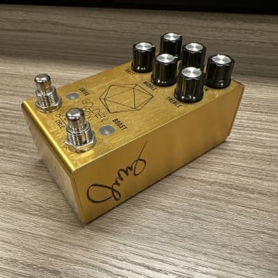 Jackson Audio Golden Boy Joey Landreth Signature Overdrive | Reverb