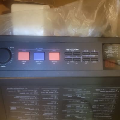 Yamaha QX21 Digital Sequence Recorder 1980s - Black