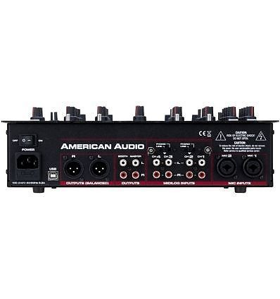American Audio 14 Mxr image 1