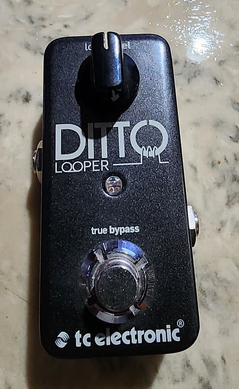 TC Electronic Ditto Looper | Reverb Canada