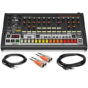 Behringer Rhythm Designer RD-8 Analog Drum Machine - Basic Cable Kit