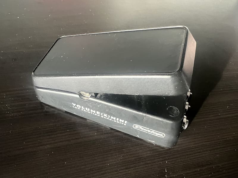 Dunlop DVP4 Volume X Mini Pedal