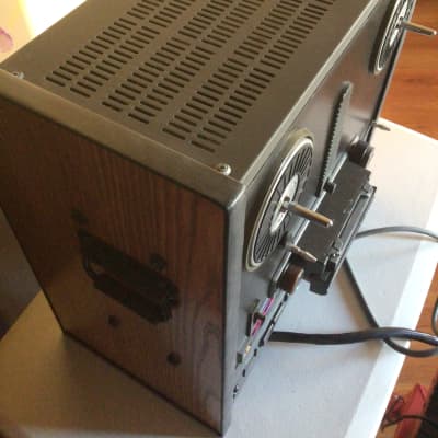 Otari MX5050 MKIII-2 Reel 1/4” TAPE RECORDER MODERNIZED into 2 SEPARATE UNITS. image 3