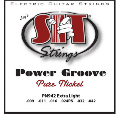 SIT Power Groove PN942 Extra Light for sale