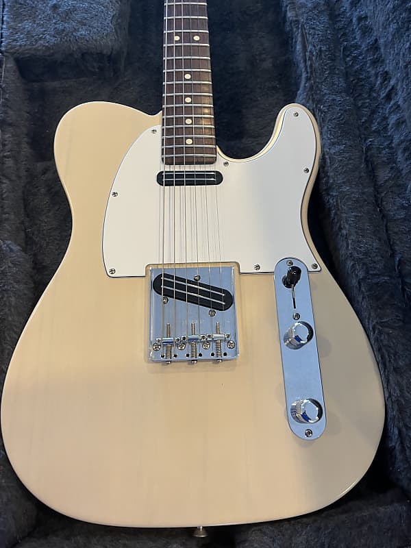 Fender USA Highway One Telecaster 2003年 Fender Highway One Telecaster review | MusicRadar
