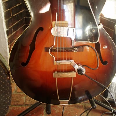DeArmond GUITAR MIKE Late 40s early 50s - Nickel image 6
