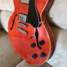 Gibson ES-333 2002 Cherry Red