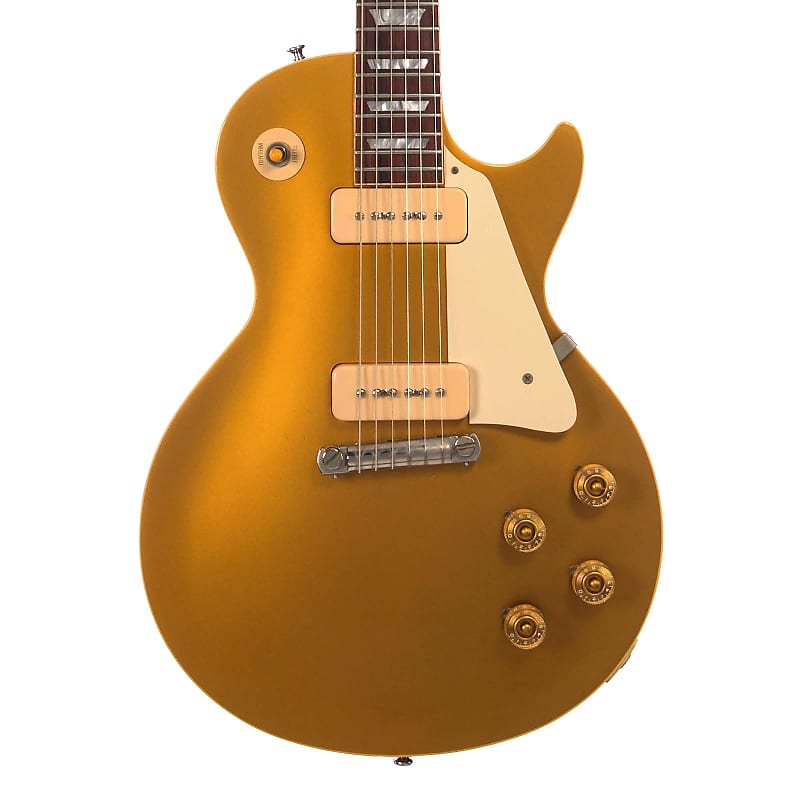 Gibson Custom Shop Historic Collection '54 Les Paul Goldtop Reissue 1996 - 2006 image 2