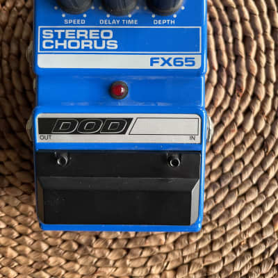 DOD Stereo Chorus FX65 for sale
