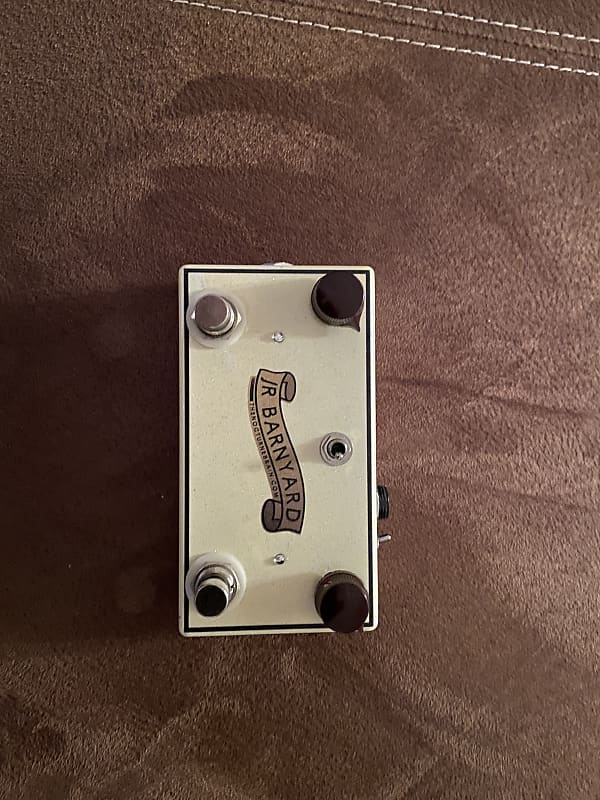 JR BARNYARD® EH-150 /185 octal tube style Preamp – The