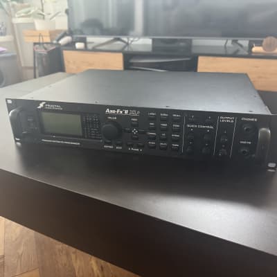 Fractal Audio Axe-FX II XL+ | Reverb UK