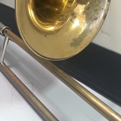 F.E Olds & Son Trombone image 3