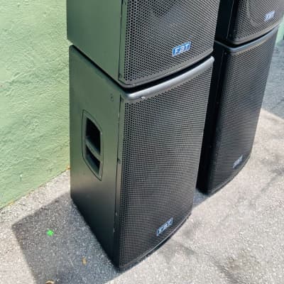 FBT Verve 115A 15" Processed Powered Speakers #17140 #17141 (Pair)THS image 4