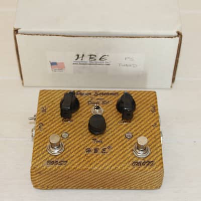 Reverb.com listing, price, conditions, and images for homebrew-electronics-hbe-power-screamer