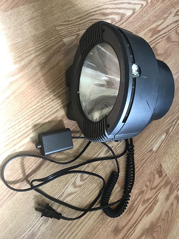 Radio store shack light