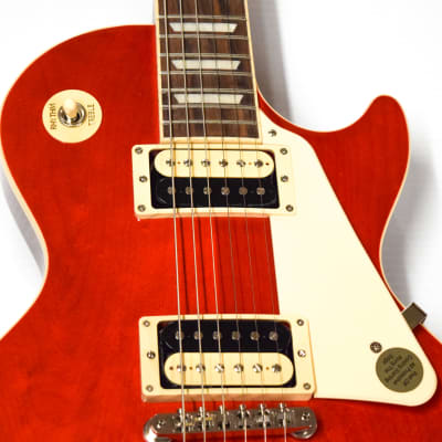 Gibson  Les Paul Classic (DEMO) - Translucent Cherry image 2