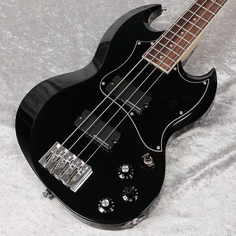 ESP VIPER BASS Black (11/01)