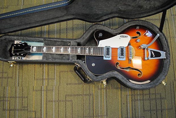 Gretsch g5420t sunburst store