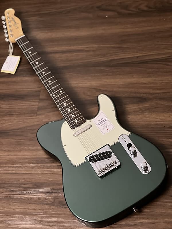 Fender Japan Traditional II 60s Telecaster with RW FB in