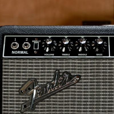 Fender '65 Twin Reverb Reissue 85-Watt 2x12" - MODDED - Vintage Speakers image 2