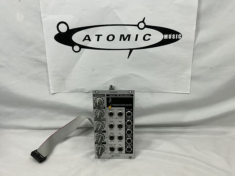 Tiptop Audio Z3000 Smart VCO