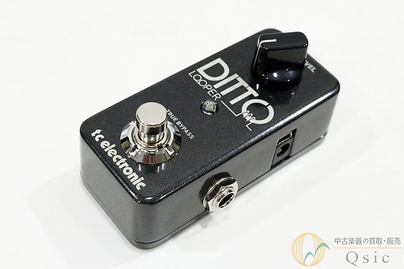 tc electronic Ditto Looper [VK120] image 1