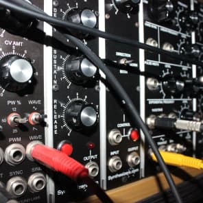 Synthesizers Pre Built Modular Synth Rack Power Supply