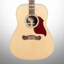 Gibson Songwriter Acoustic-Electric Guitar (with Case), Antique Natural