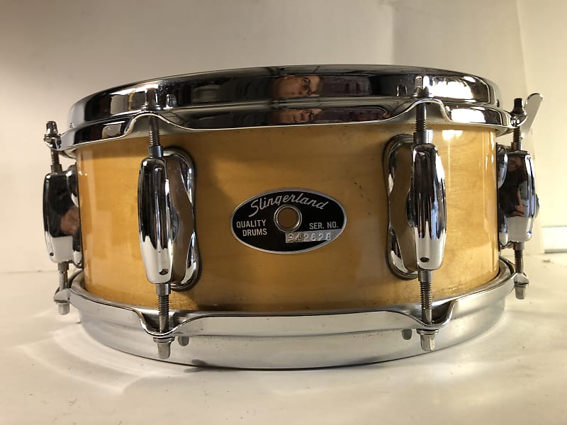 Slingerland Concert King Wood Snare Zoomatic Reverb