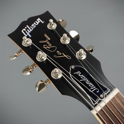 Gibson Les Paul Standard 60's Faded 2022 Vintage Cherry Sunburst image 7