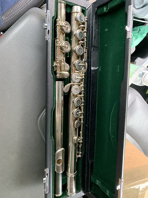 Altus Azumino A807 Semi pro offset g flute Japan