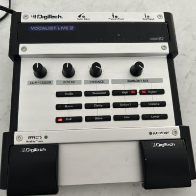 DigiTech Vocalist Live 2 | Reverb