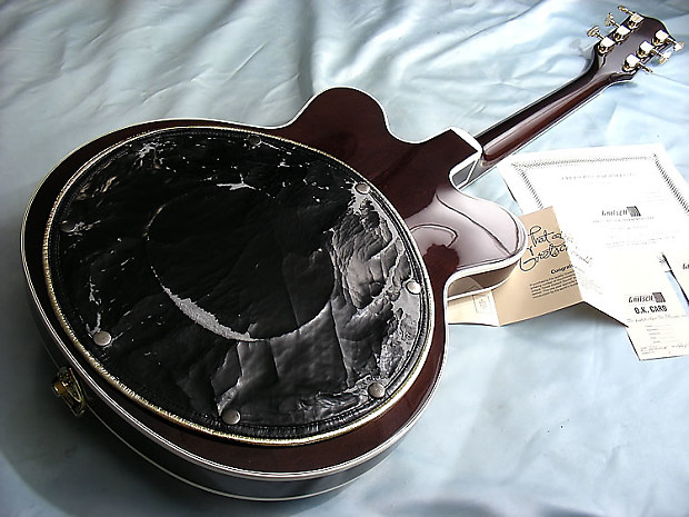 2002 Gretsch 6122 1962 Reissue Country Gentleman/Country