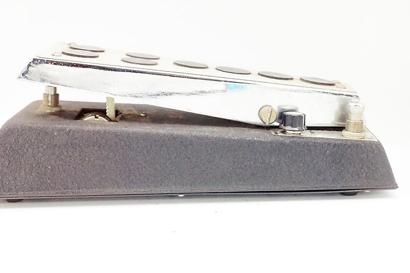 Elk Wau Fuzz | Vintage 1970s (Made in Japan) Shin-Ei Wah/Fuzz | Reverb