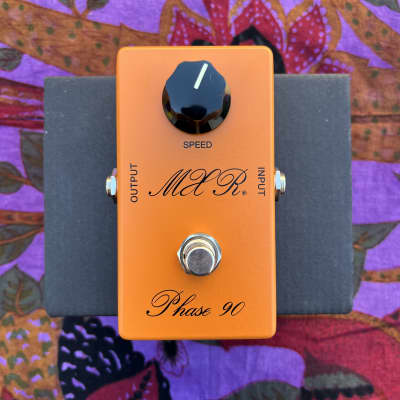 MXR CSP026 '74 Vintage Script Phase 90