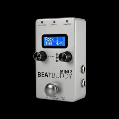 Reverb.com listing, price, conditions, and images for singular-sound-beatbuddy